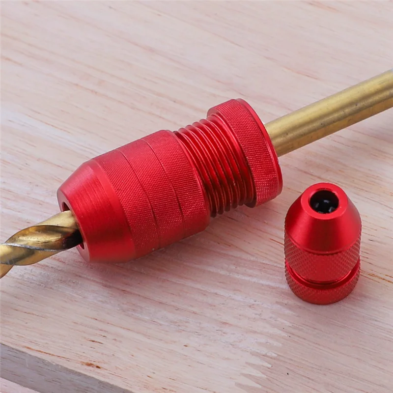 Drill Depth Stop for Drill Bits,Drill Stop Collar Limit Rings Locator Depth Stopper for Drilling 2-5Mm Drill Bit