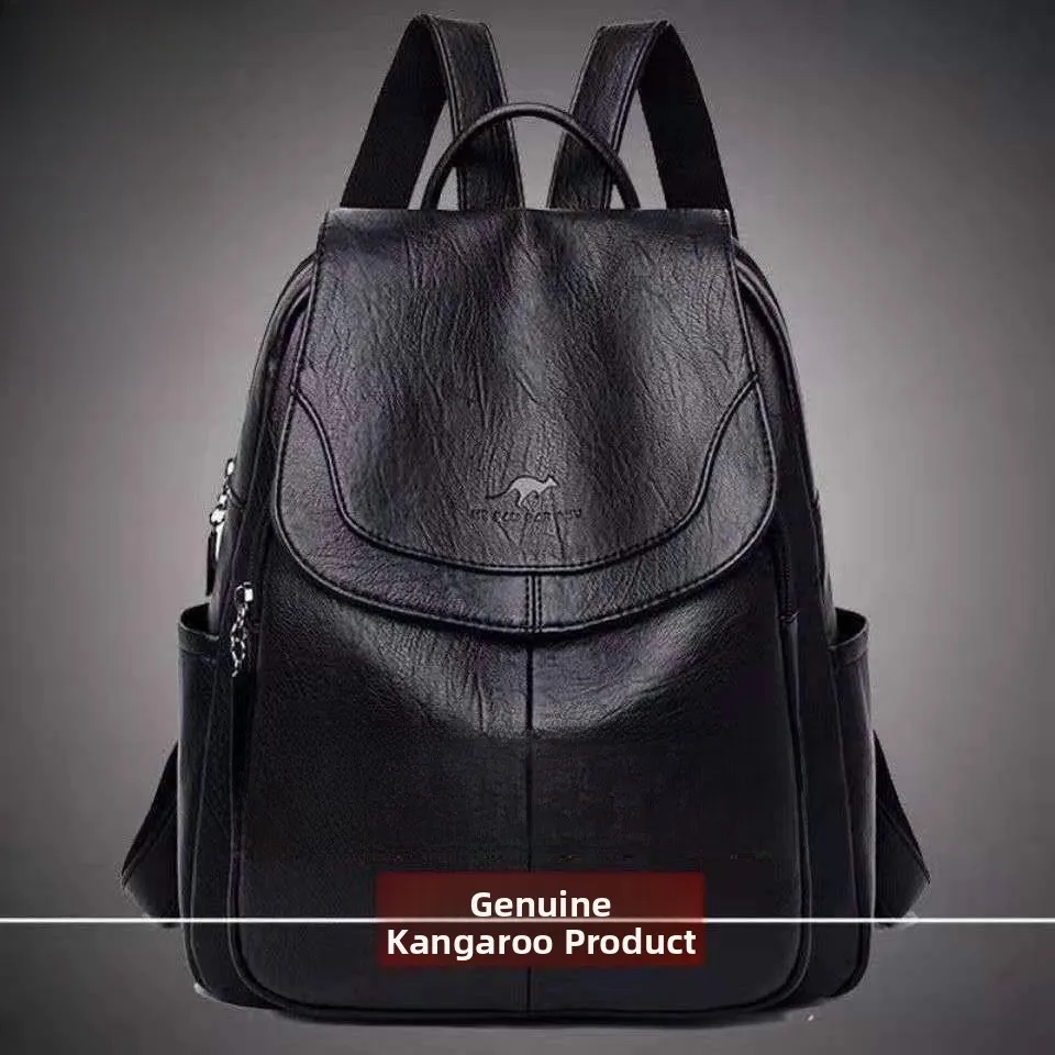 women's-large-capacity-fashionable-soft-leather-backpack-travel-bag-summer-new-style-versatile-casual-handbag-shoulder-bag