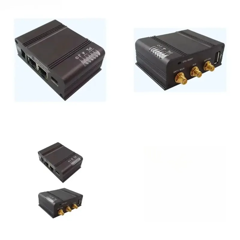 

Microhard 2X2 MIMO Wireless Digital Data Link Adjustable Total Output Power (1W) Low Power Consumption PMDDL2450-ENC