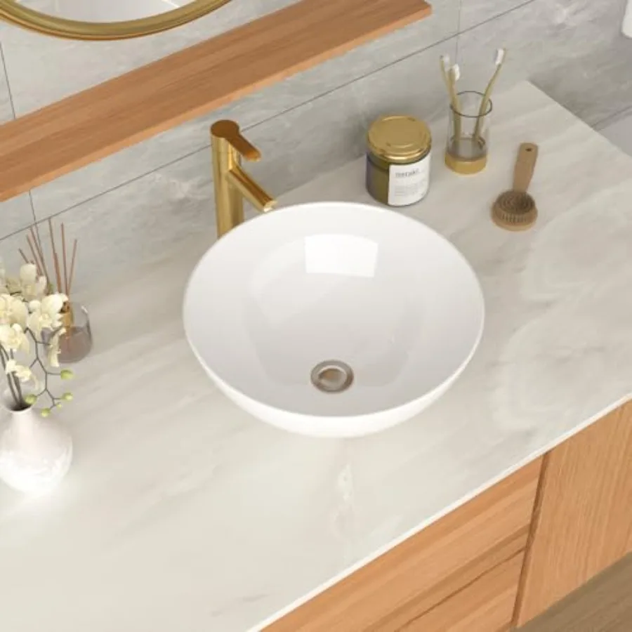 16 Inch Vessel Sink…