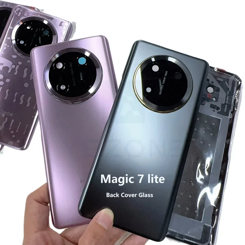 

Glass shockproof phone case