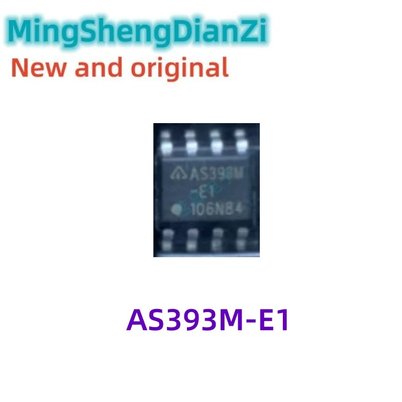 10PCS Brand new original AS393M-E1 SOP8 stock in stock