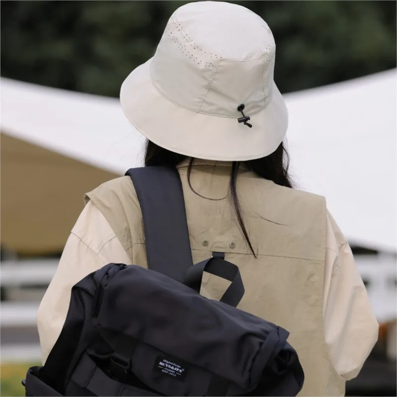 Breathable fisherman hats for men and women outdoor cycling headscarves mountain climbing