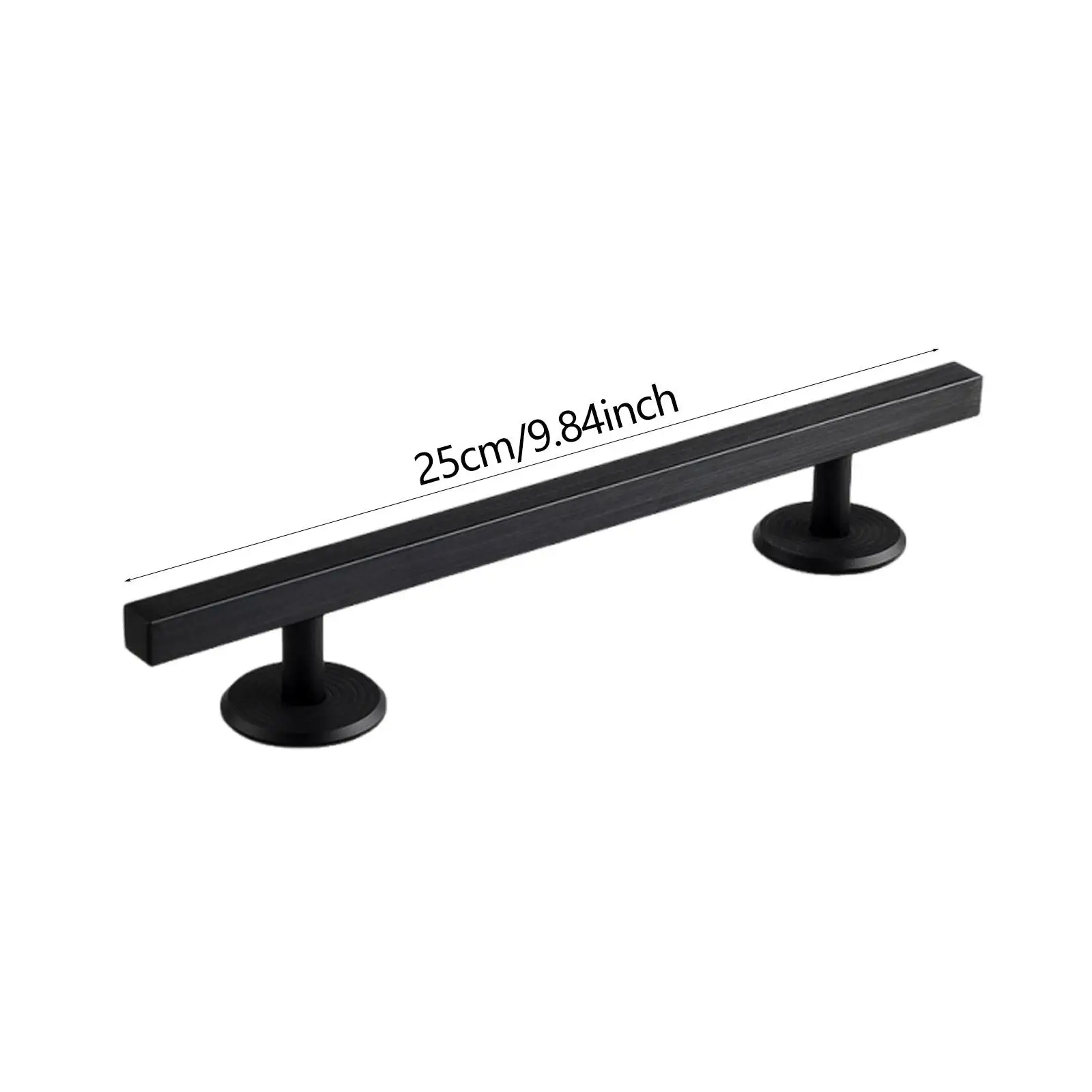 ألواح الأصابع للسكك الحديدية متعددة الاستخدامات للحفلات من سبائك الألومنيوم للتدريب على ألواح الأصابع