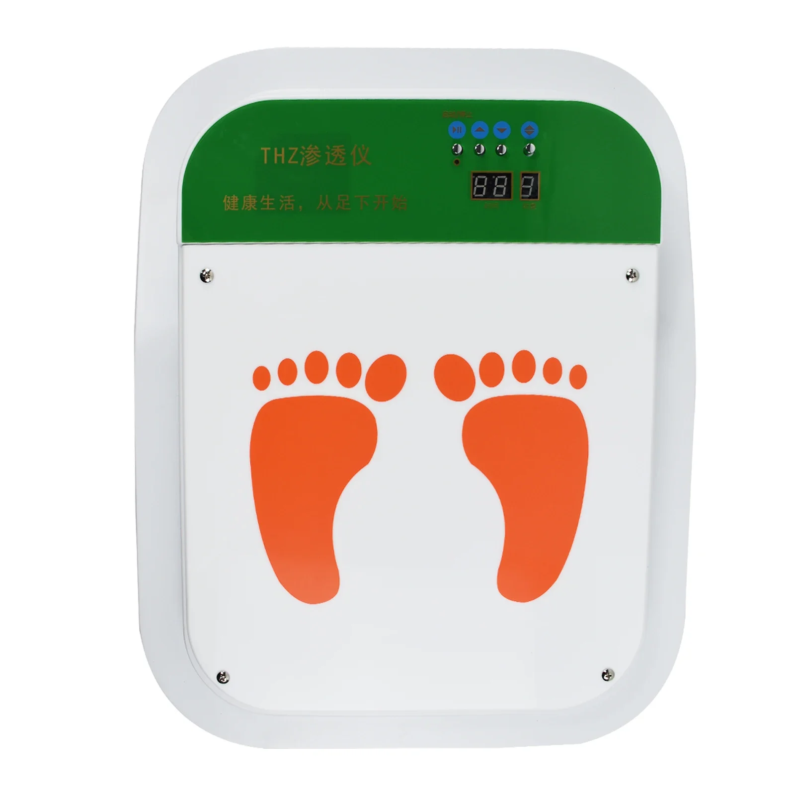 

Массаж ног Устройство для облегчения ног Терагерцовое устройство для терапии ног