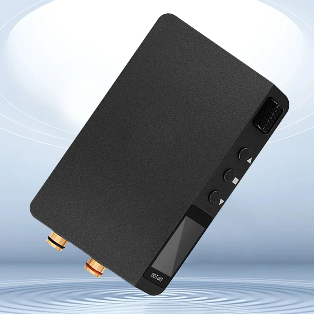 DP100 Portable Regulator Switching Power Supply 100W 30V 5A Lab Source Power Voltage Regulator Switch