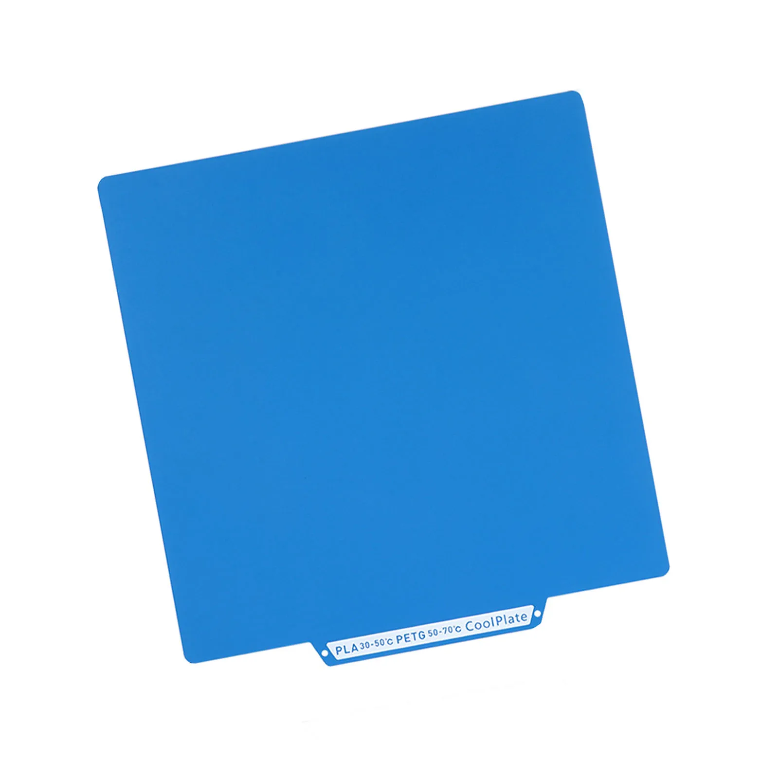 3D Printer Cool Plate Fit for Flashforge AD5X 3D Printer 235x235mm Double Sided Cold Low Temperature Build Plate