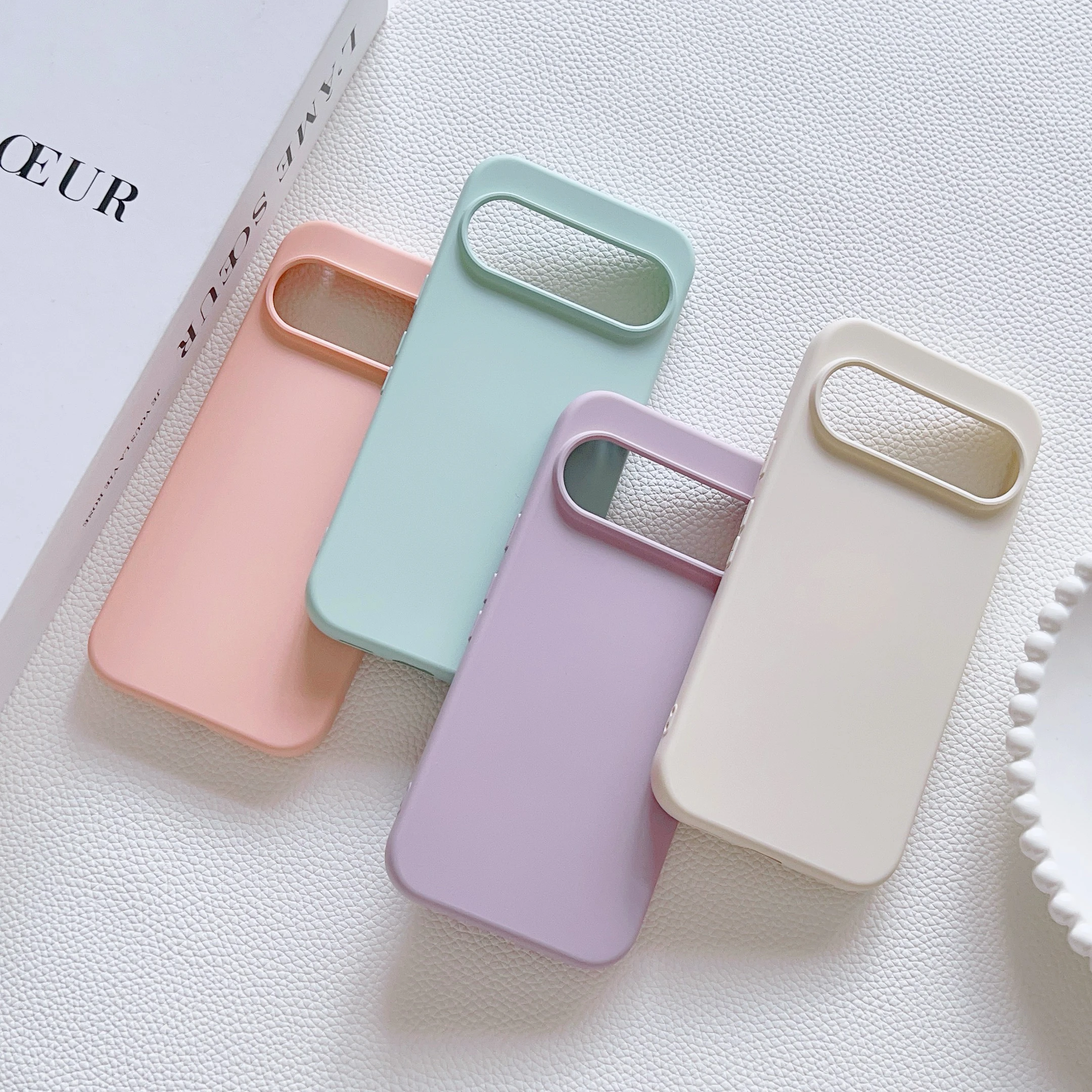 Luxury Liquid Silic… - image