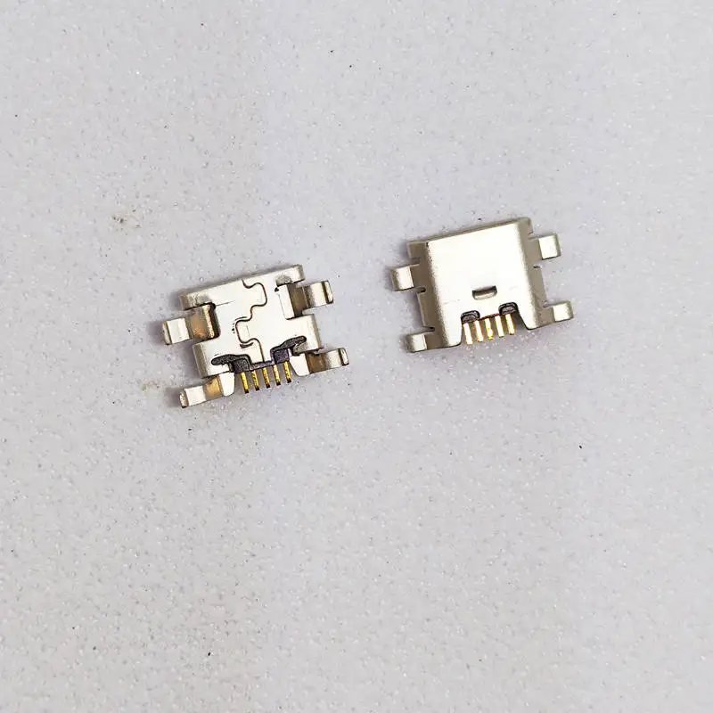 

100pcs USB Jack Charging Socket Port Plug Dock Charger Connector For ZTE Blade A31 2021 / A3 A5 A7 2020 / A5 A7 2019