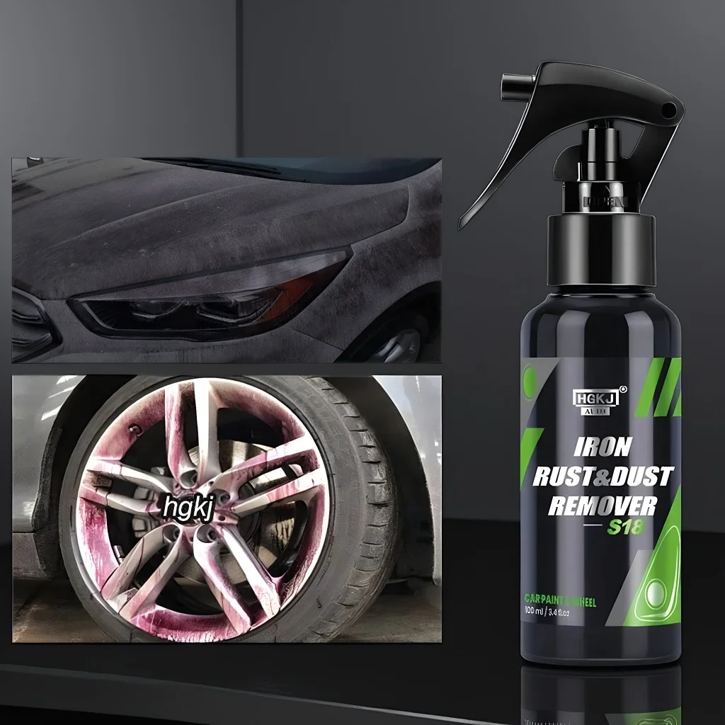 ​​Car Paint & Wheel…