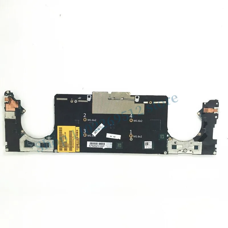 CN-0MCC5D 0MCC5D MCC5D With SRGKL I5-1035G1 CPU High Quality For DELL 7390 Laptop Motherboard DDP31 LA-G172P 100% Full Tested OK