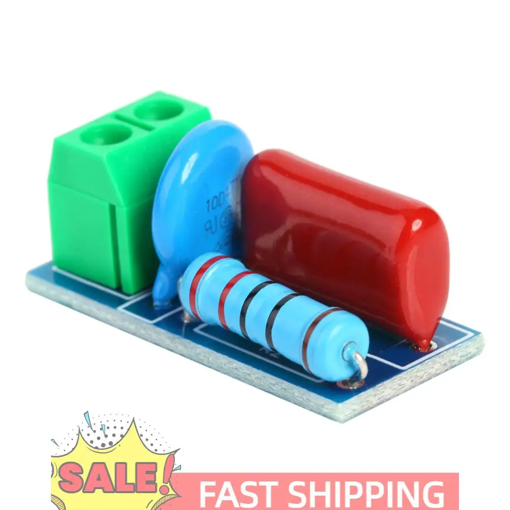 

Релейный контакт защиты, модуль поглощающей цепи, релейная защита контактов, опорная плата