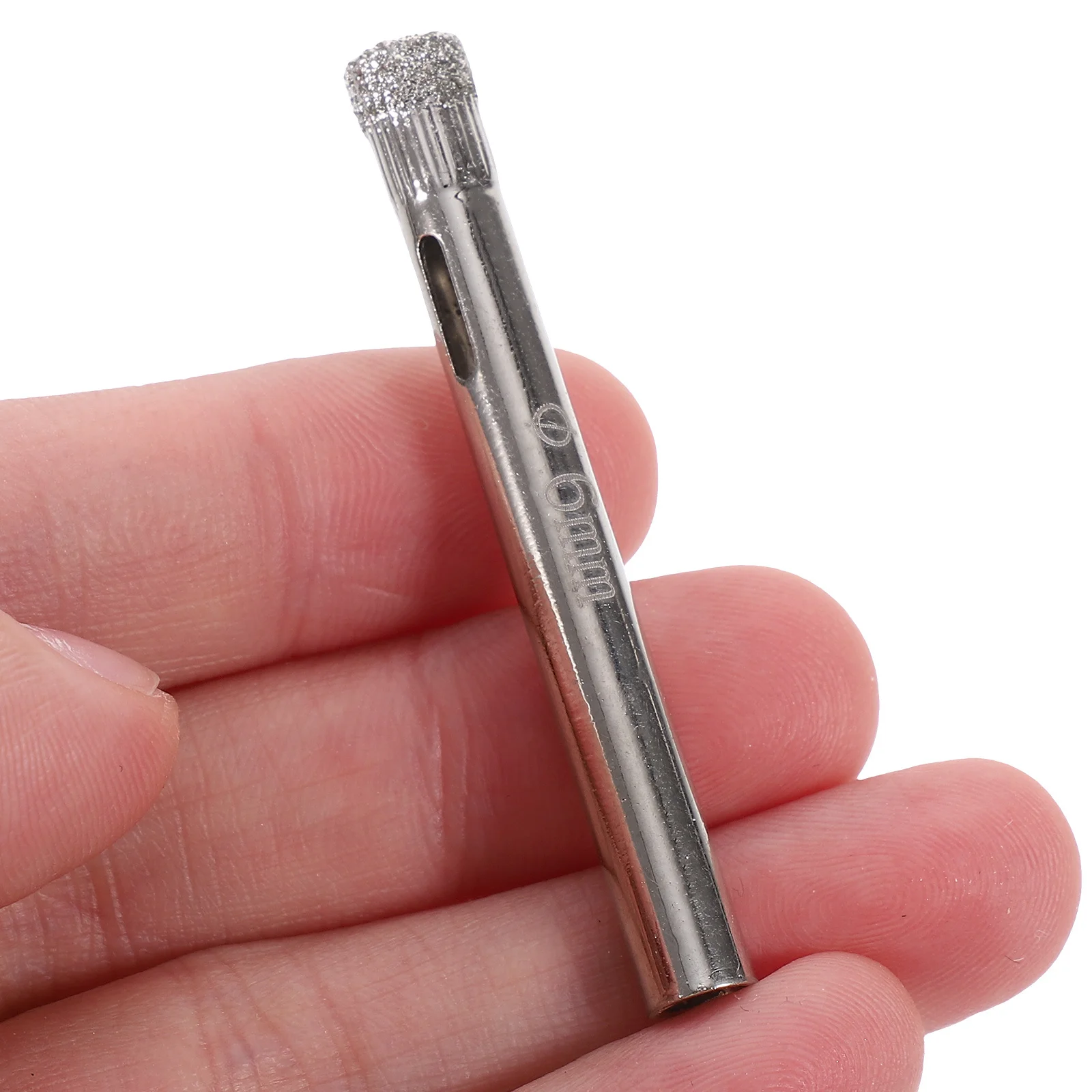 15 stuks diamantboorboren voor glazen tegels keramische gatlegering duurzaam sterk snijvermogen