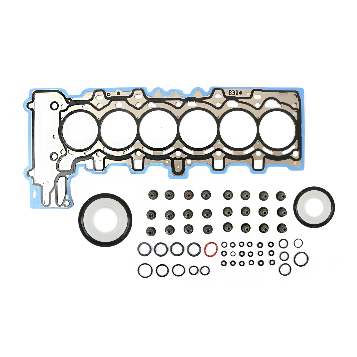 Engine Overhaul Rebuild Gasket Kit 11127553209 11127548797 11137548031 11117530262 For BMW 328i 530i E90 E92 E60 E83 E84 N52 3.0