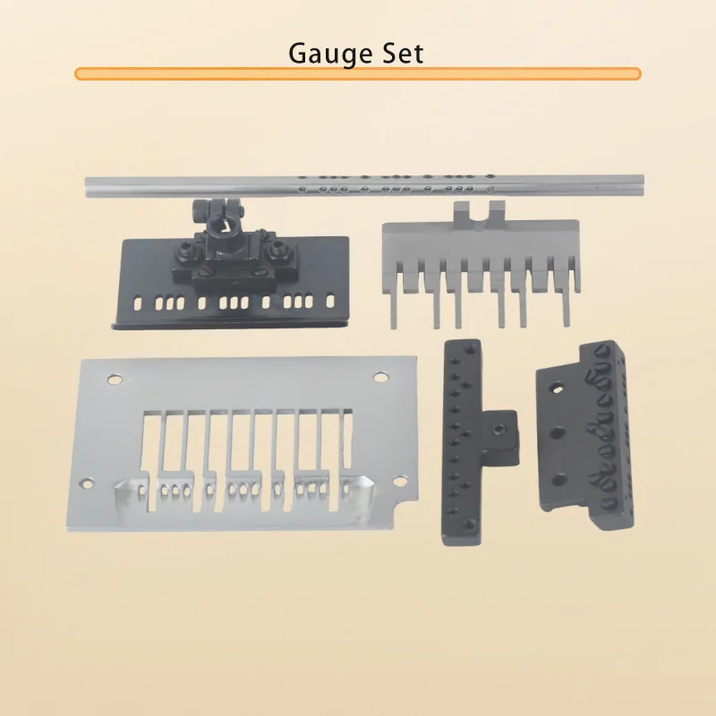 

1/8X13N-A Kansai Sewing Machine Gauge Sets FB4404, 4412 Sewing Machine Parts Accessories