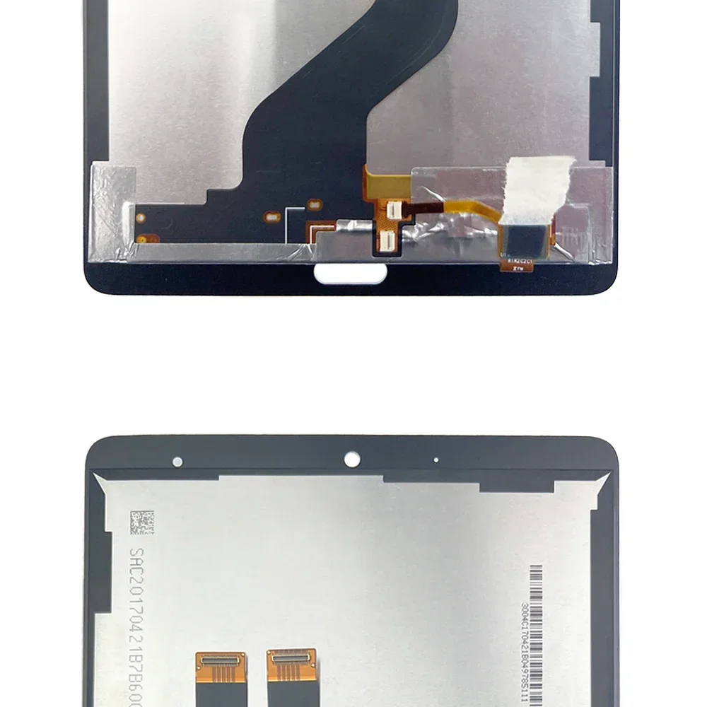 Imagem -05 - Display Lcd Touch Screen Digitizer Montagem de Vidro Peças de Reparo Huawei Mediapad m5 8.4 Sht-w09 Sht-al09 Novo