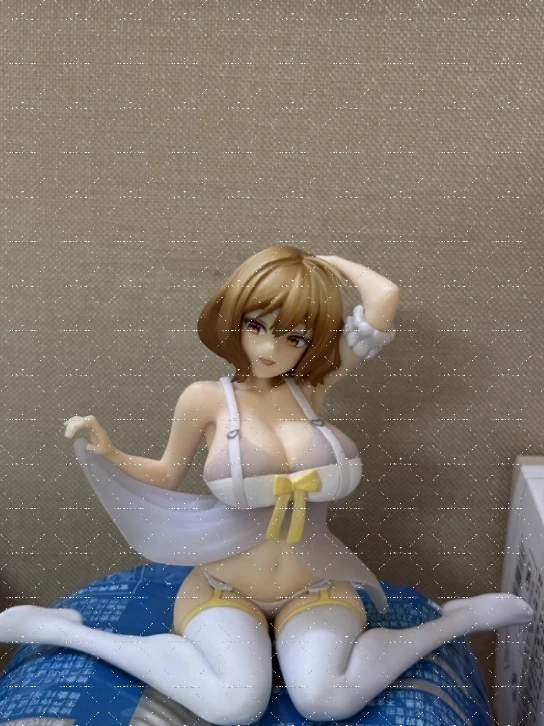 Yumemirize Nikke: la déesse de la victoire figurines d'anime Anis N102 Original Kawaii Action en Stock modèle Sega cadeaux à collectionner