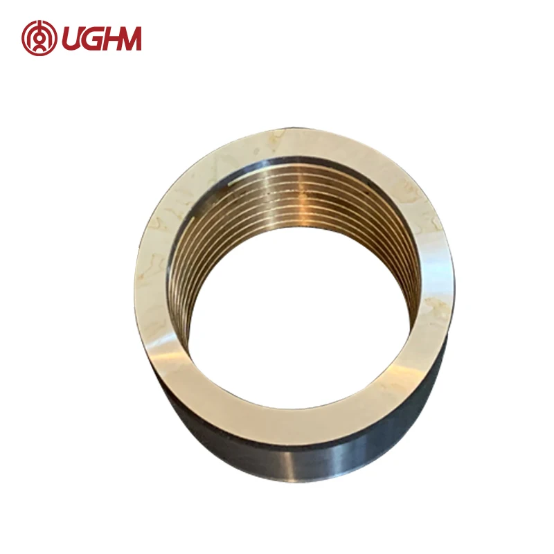 

Copco Rock Drill Bushings Sleeve 09256478 Spare Parts for Drilling Rig Dump Truck Forged Iron Other Mining Machines