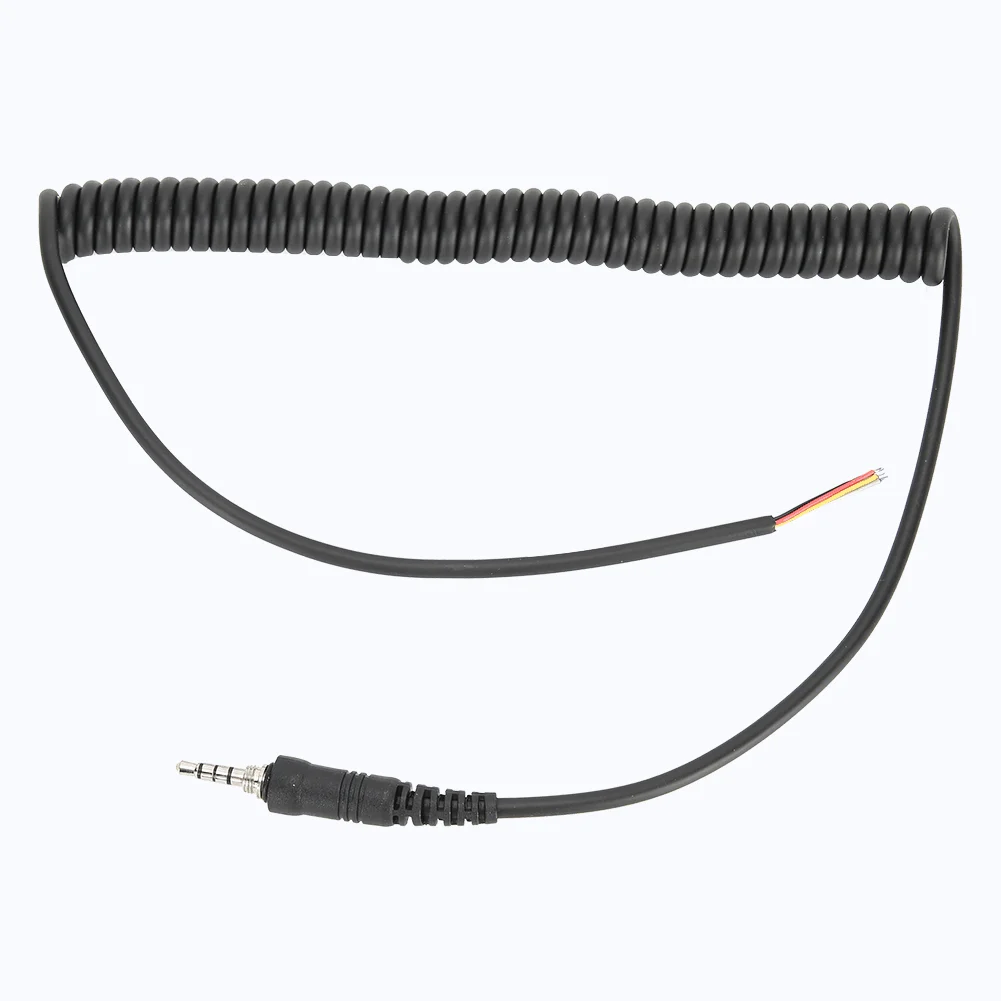 Speaker Mic Micorphone Cable For Yaesu Vertex VX-6R VX-7R FT-270R FT-277R VX-120 VX-127 VX-170 Walkie Talkie Accessories