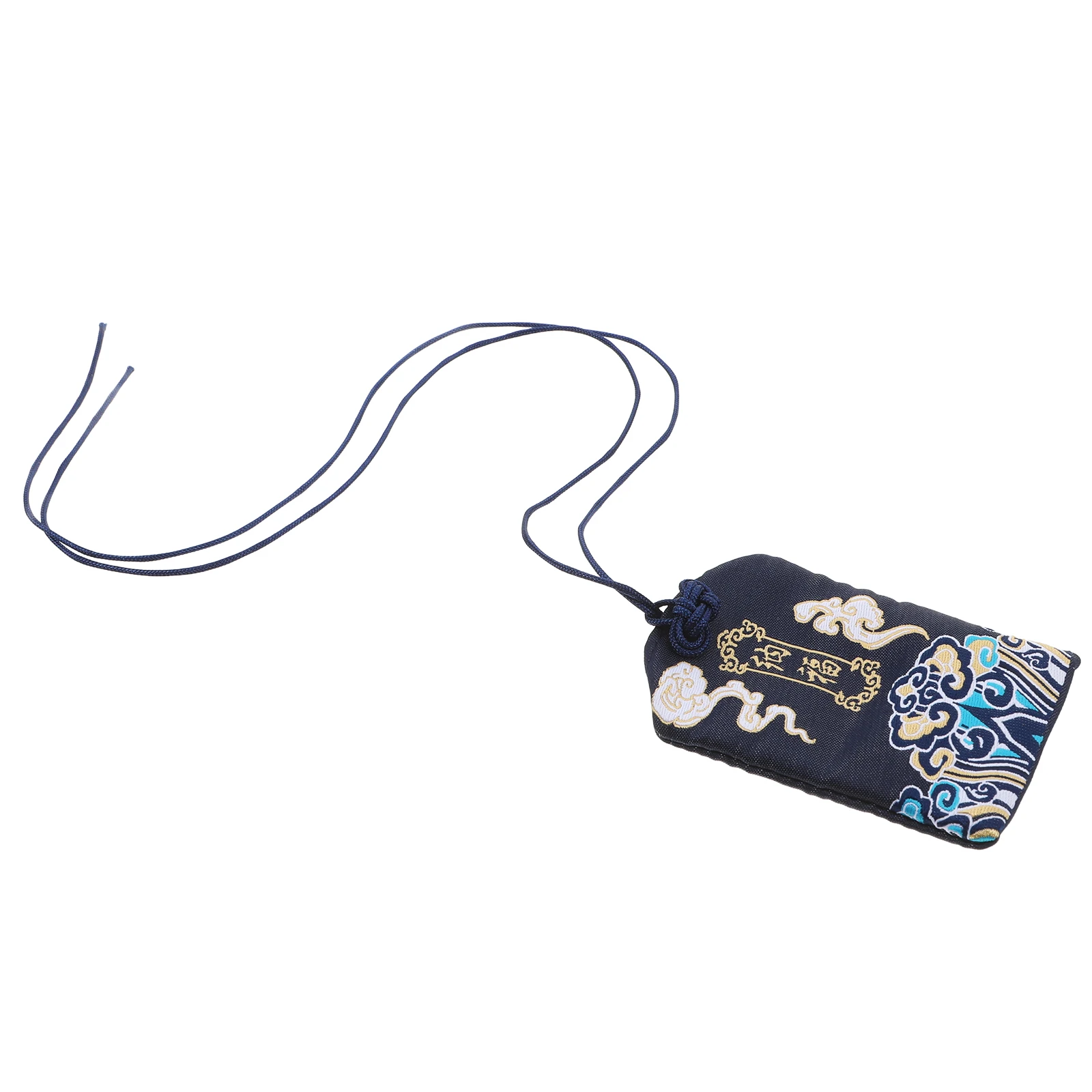 

1pc Japanese Omamori Charm Lucky Hanging Sachet For Blessing Health Wealth Fortune Success Good Luck Amulet Car Home Office