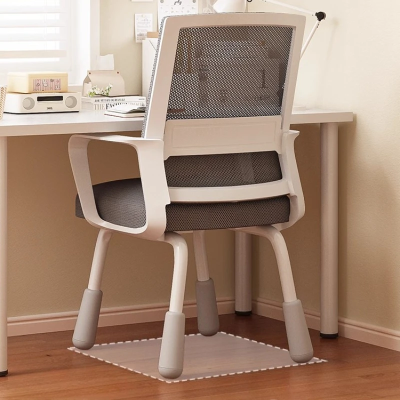 ergonomic Desk chair Modern Simplicity dual-purpose aesthetic Armchair soft backrest cadeira de escritório office furniture