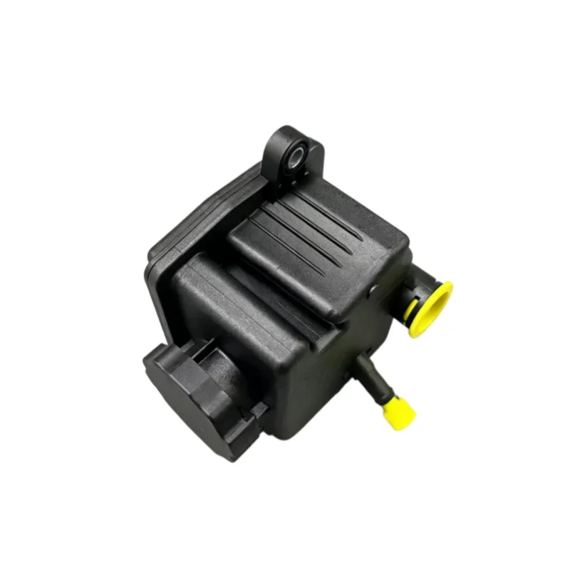 0004600183 Power Steering Pump Reservoir Fluid Tank Rugged Well Match with Cover for Mercedes Benz CLK 240 G 55 AMG ML 350 05