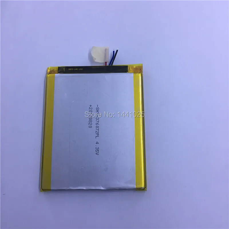 

YCOOLY for ALLCALL RIO battery 2700mAh Long standby time Mobile phone battery ALLCALL Mobile Accessories High quality