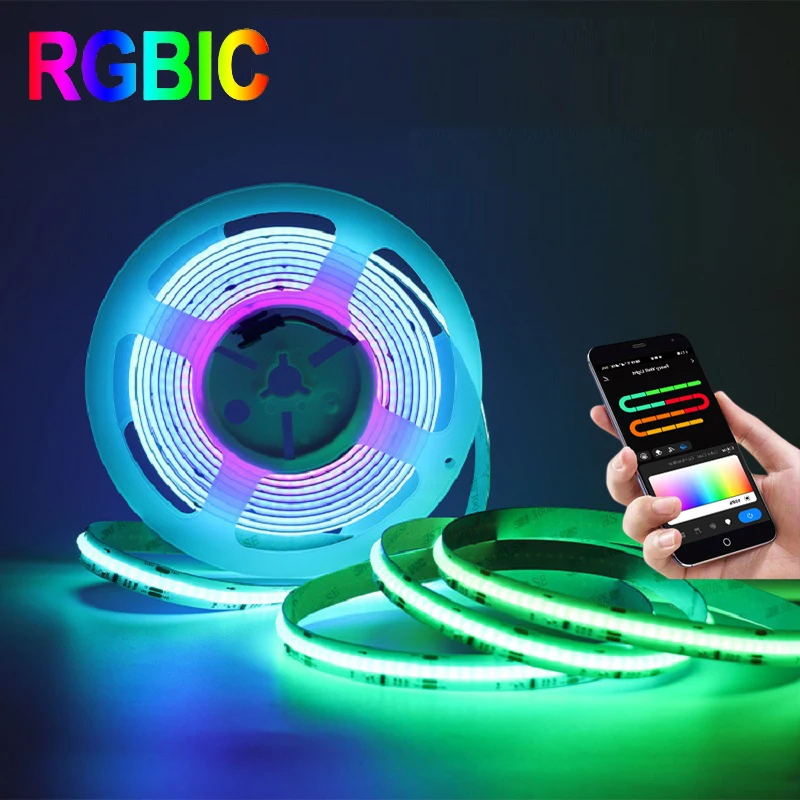 Tuya Smart Rgbic Co… - image