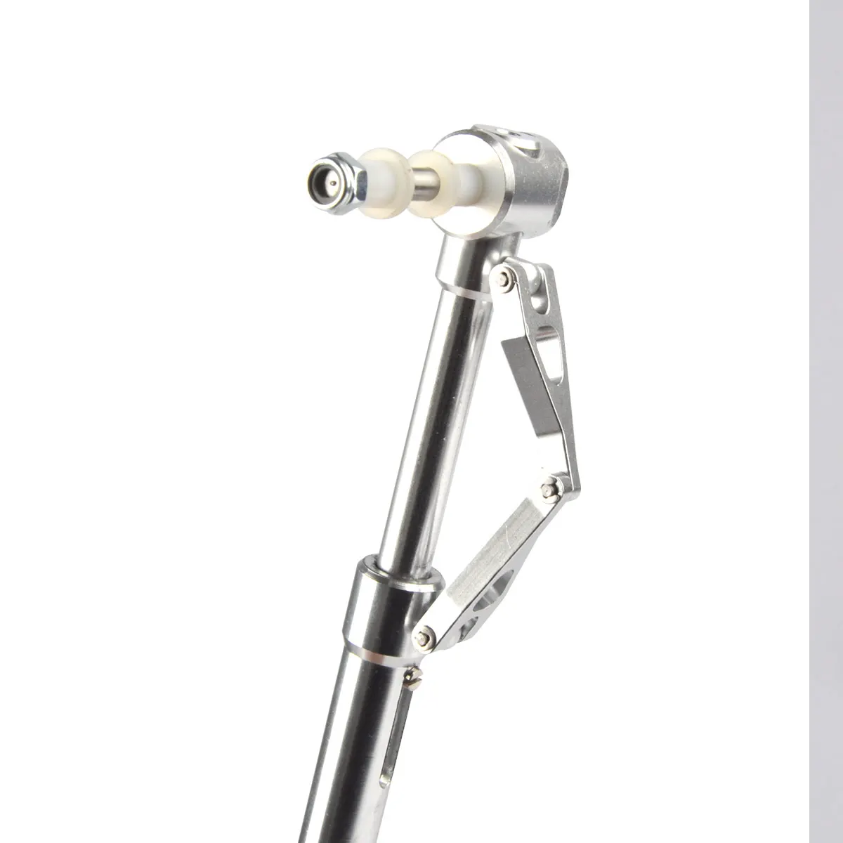 XAERO train d'atterrissage Anti-Vibration en métal Ф12.7mm 200mm train roulant absorbant les chocs pour avion RC et pièces d'avion à grande échelle