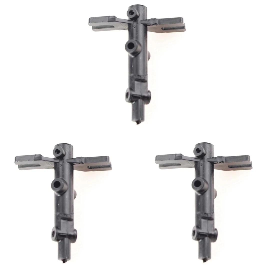 3 Pcs Central Shaft Rotor Head V912-08 for WLtoys XK V912 V912-A V915-A RC Helicopter Upgrade Parts Spare Accessories