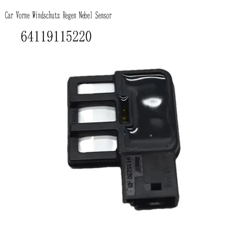 Für BMW X5 E70 X6 E71 5er E60 7er E66 Auto Vorne Windschutz Regen Nebel Sensor 64119115220