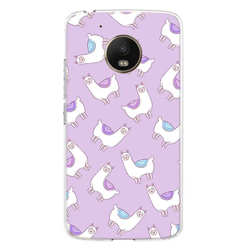 Prob Lama Llama Alpacas Phone Case For Xiaomi Poco X3 GT X4 NFC M4 M5 M5S X6 X5 Pro 5G M3 Mi F6 F5 F4 F3 F2 F1 TPU Cover Ca