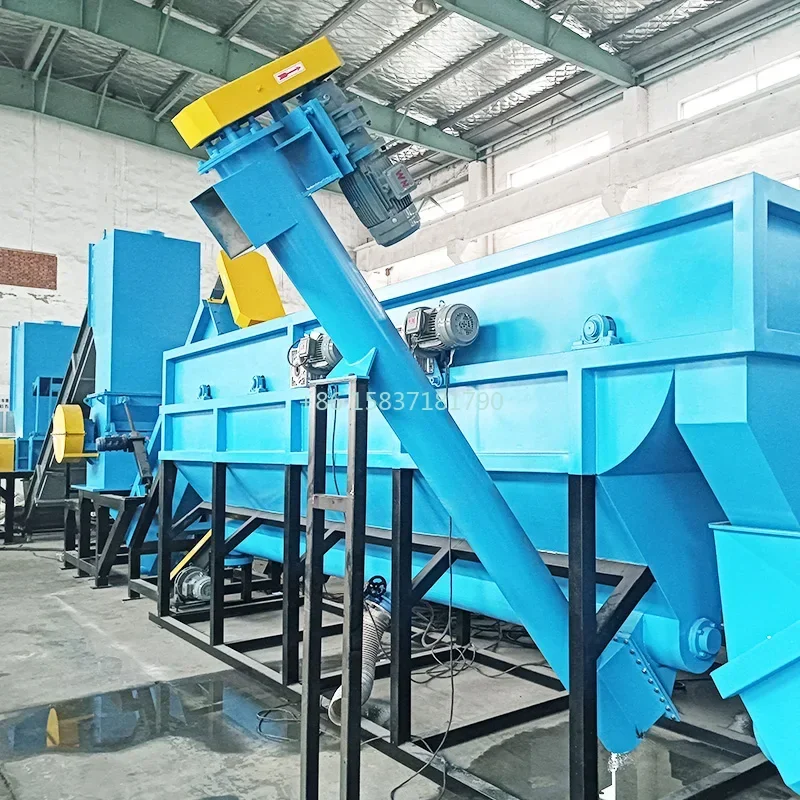 Plastic Recycling Line Shredder Wood Chipper 15 Hp Grass PE Plastic Shredder Machine Industrial Garbage Shredder Sale for USA