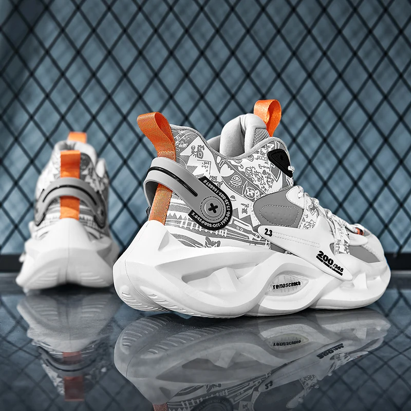 

Men's Casual Sneakers Breathable Luxury Trainer Race Shoes Fashion Loafers Running Shoes for Male