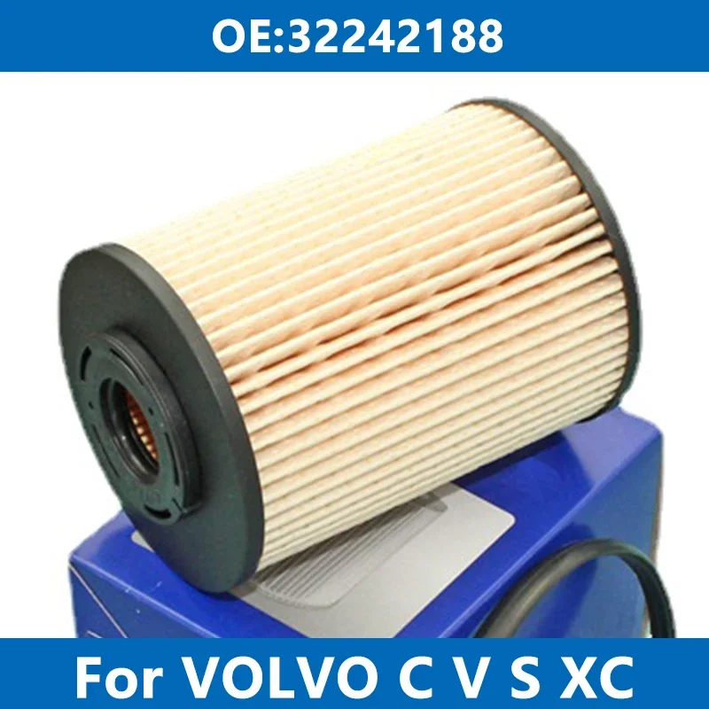 

Car Engine Fuel Filter Kit 32242188 For VOLVO V40 V60 I V70 III XC60 XC70 C30 C70 S40 S60 S80 II D3 D4 D5 AWD 2.0 2.4 Hybrid