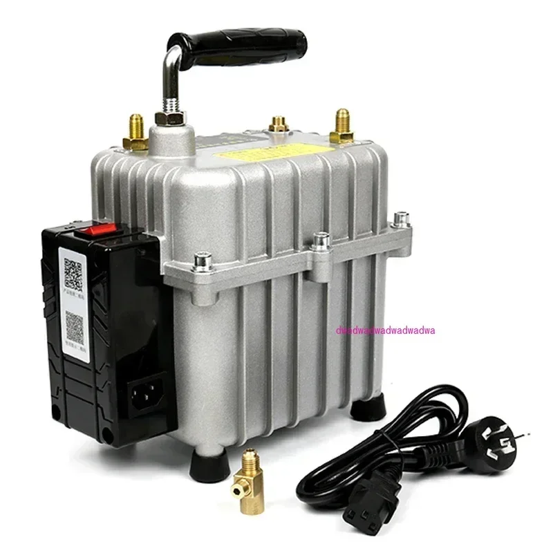 

Car air conditioner vacuum pump 28L/min, Dual-use air-pumping pump, small refrigerator, refrigeration maintenance