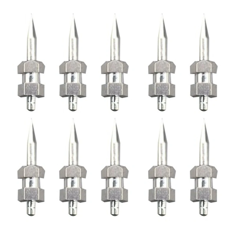 PINS For Moisture Meter Replacement Pins Pack Set - Fit MT Series Moisture Meter, 10Pcs Set Kit