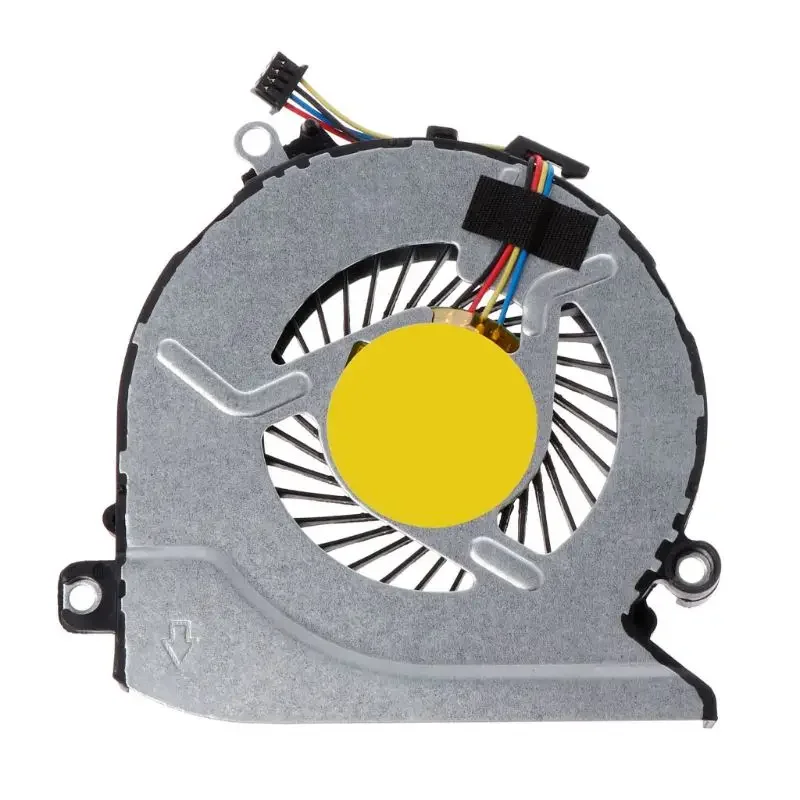 

Laptop CPU Cooler Cooling Fan Replacement for HP Pavilion 15Z-A 15-AB 17-G 17-G01 ORG 4 Pins Wires Connector 812109-001