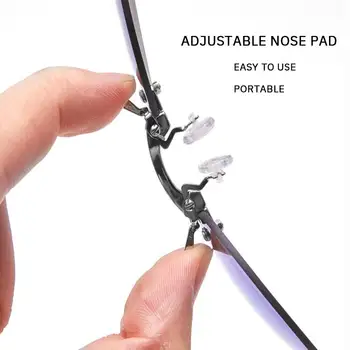 個性化車載便攜式無框夾式太陽眼鏡,復古風格,適用於黃色眼鏡、Y2K眼鏡、Prada眼鏡等。 12 最佳銷售 普拉達服裝 - №12