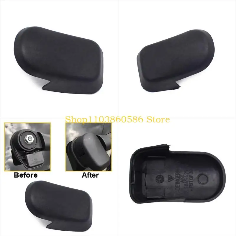 242A Automotive Accessory Car الخلفية الزجاج الأمامي غطاء ذراع الذراع من 03-10