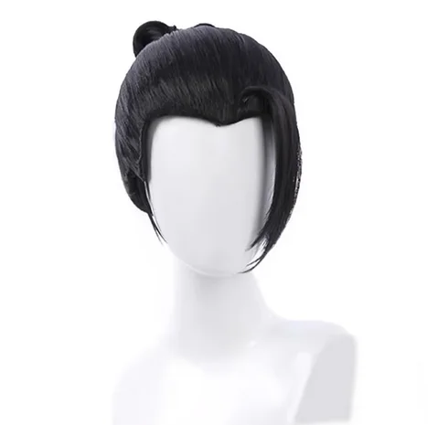 Jujutsu Kaisen Geto Suguru Cosplay Wig Anime Halloween Costumes for Women Game Wigs