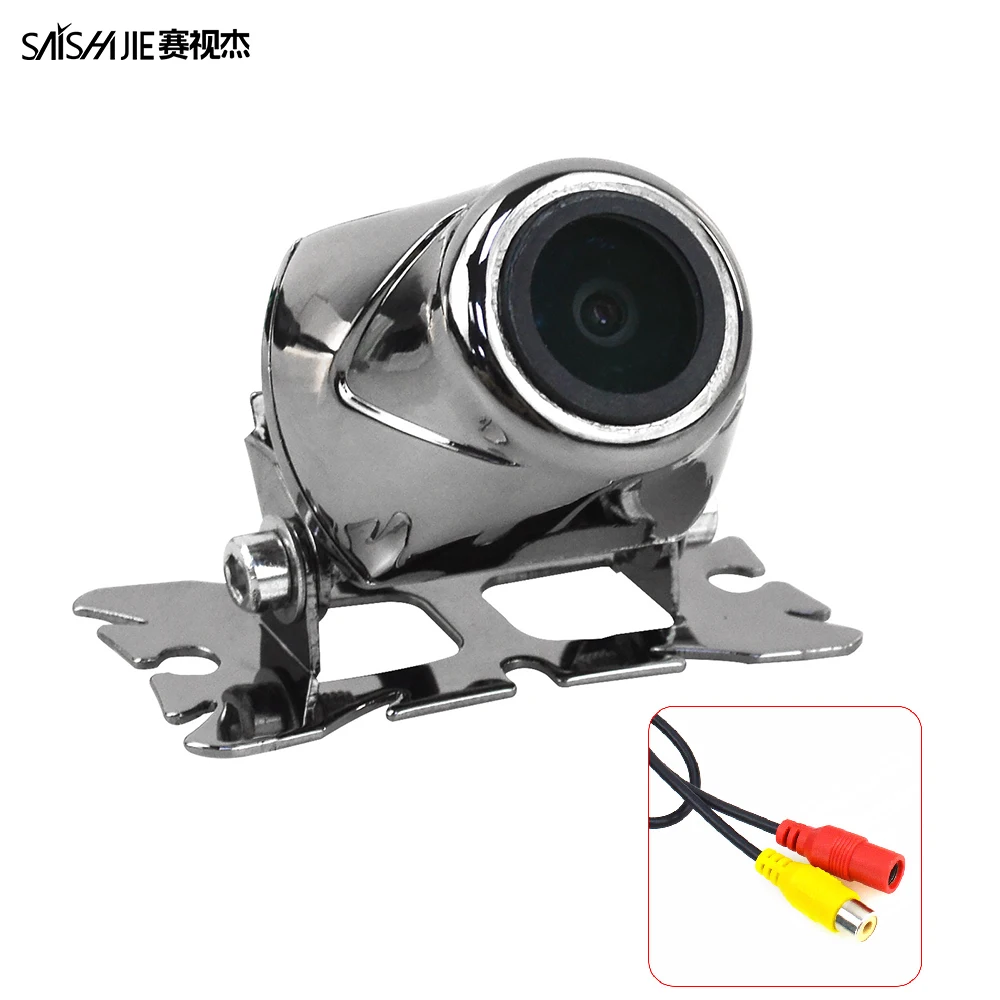 

Car Reversing Camera Wide Angle Korean Style Waterproof Parking Backup System Front/Rear view Camera for SUV RV Van Vehicle