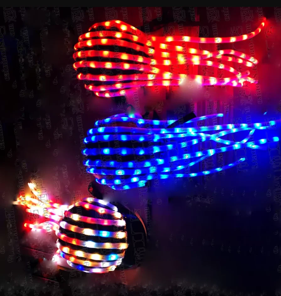 R Lighting Headwear… - image