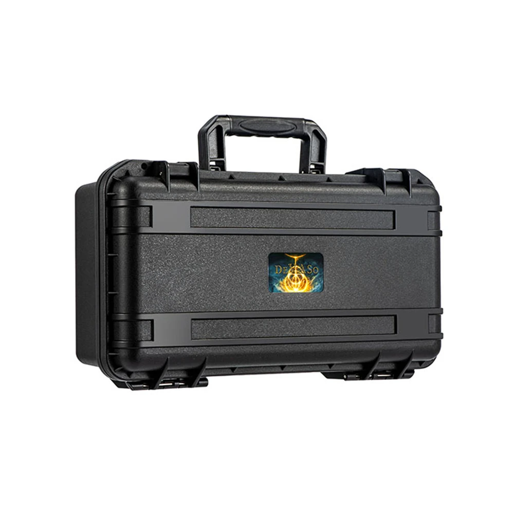 Storage Case Anti-Explosion Box Moisture Proof Suitcase Outdoor Carrying Case For Steam Deck Full Set Accessories