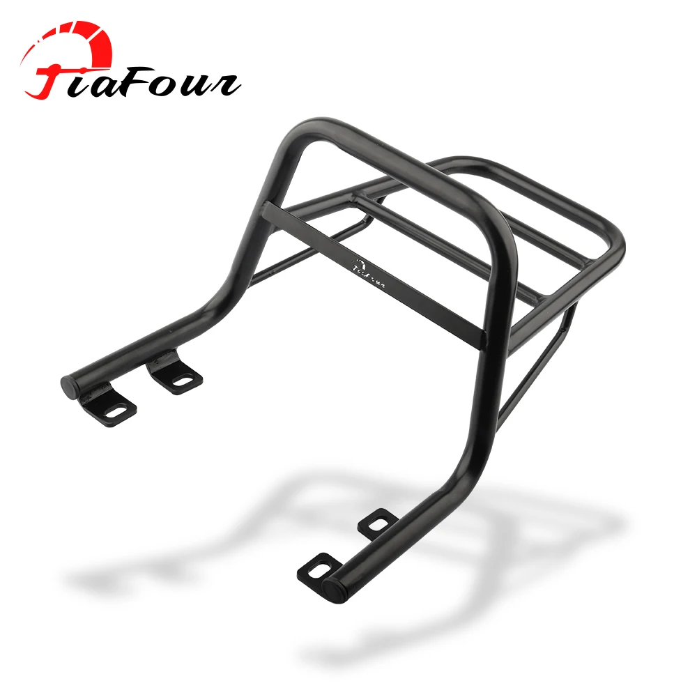 Motorcycle Tail Rack For INTERCEPTOR 650 2018-2023 CONTINENTAL 650 GT650 2019-2023 Suitcase Luggage Carrier Shelf - Image 3