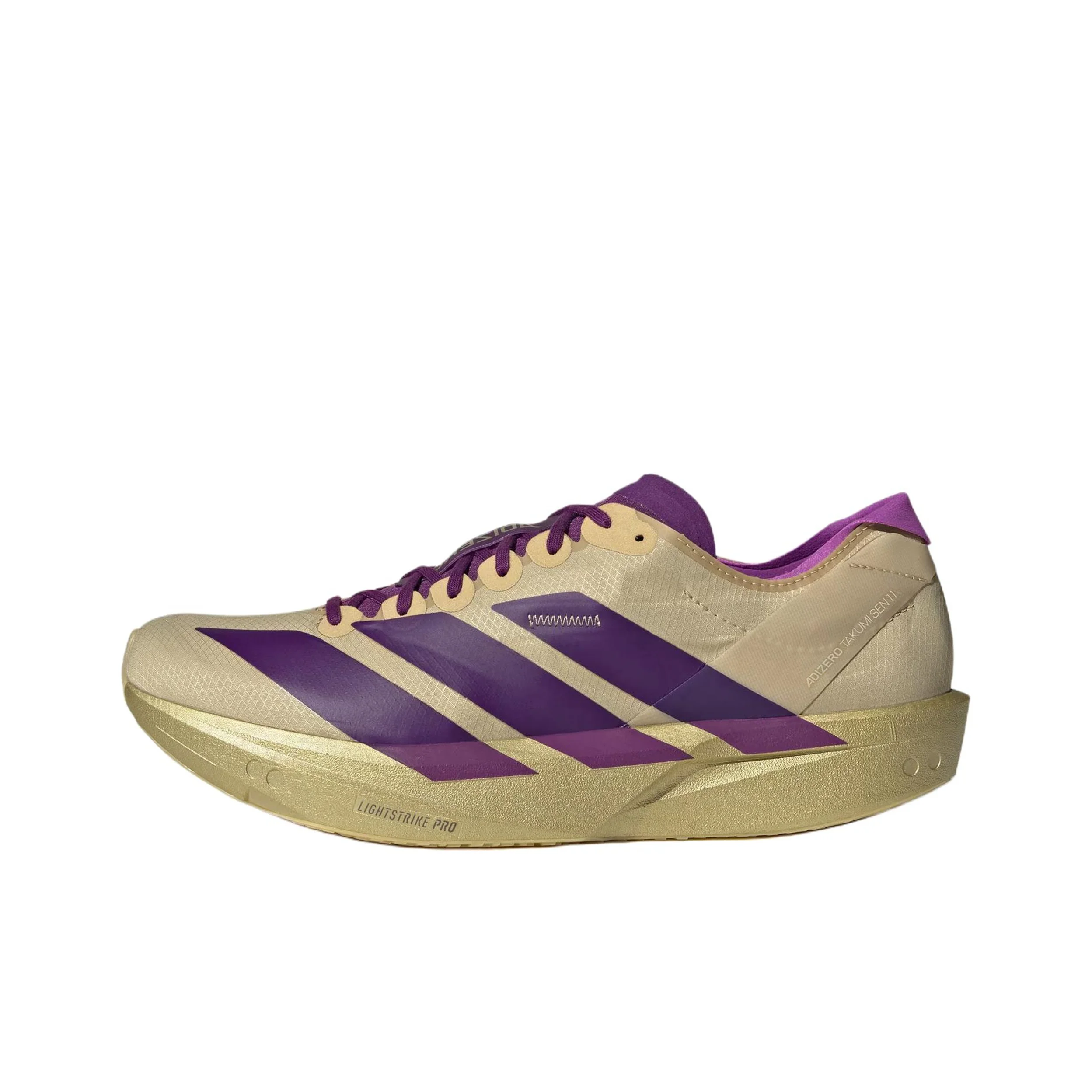 Men Shoes Running Adidas - Adidas Adizero Takumi Sen 11 Yarış