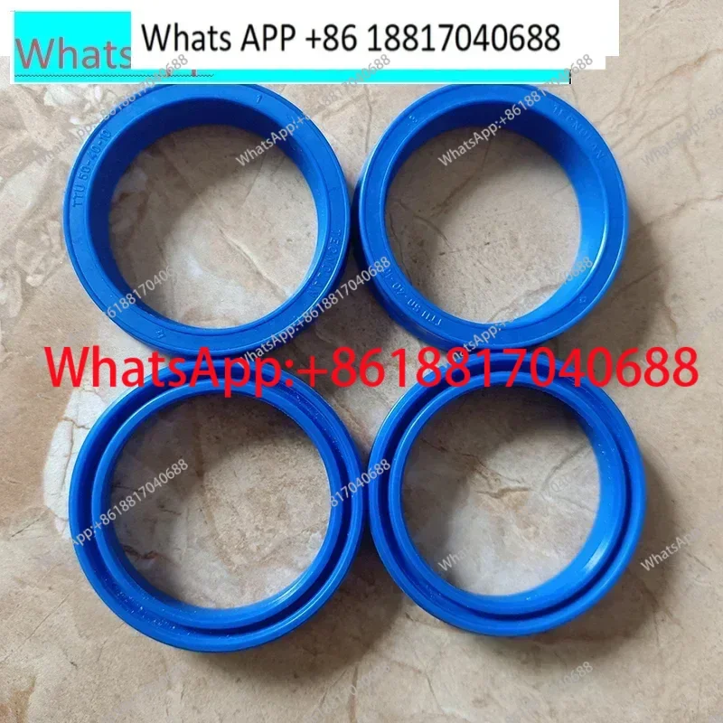 

5PCS TECNOLAN Italy imported TTU28X38X8 20X40X10 32X42X5TTI/L hydraulic cylinder oil seal