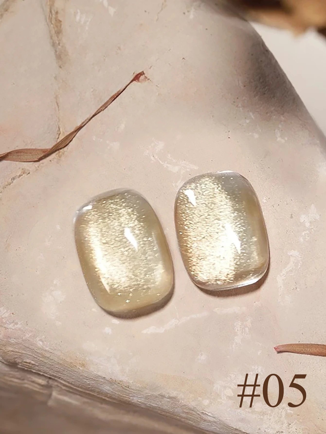 TC 10ML automne hiver Mousse noir chocolat Caramel café chocolat Gel vernis à ongles 2025 Meilad blanchissant Tmperament Nail Art