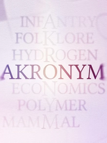 Akronym by Conjuring Lab  -Magic tricks