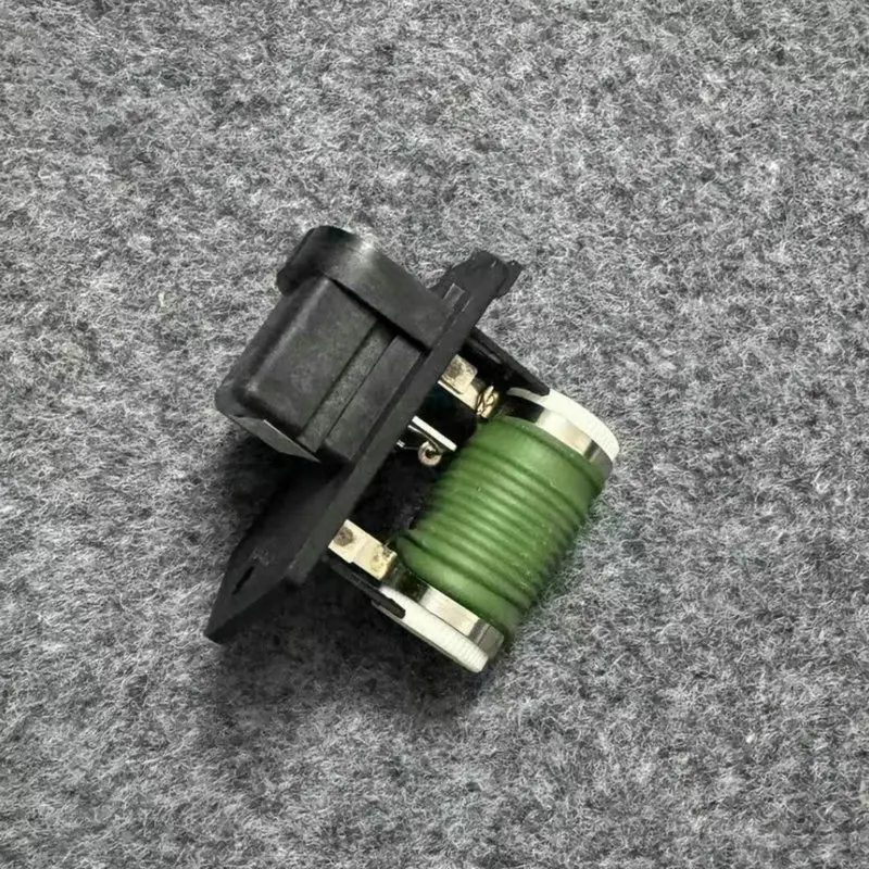 Aplicar à Nissan Qashqai Tule 2018 Resistência do motor do ventilador Sensor eletrônico do resistor do motor do ventilador